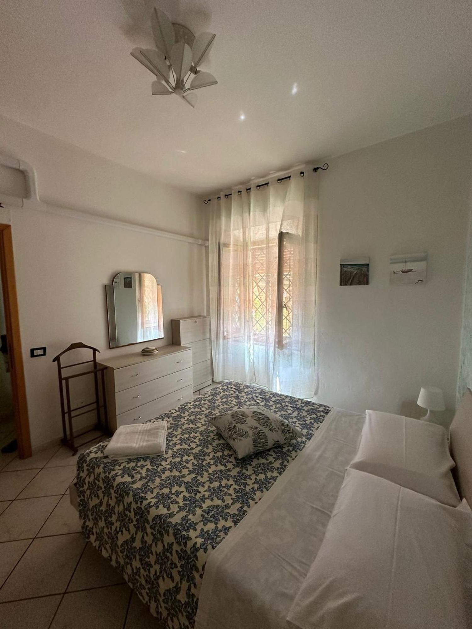 La Casa Di Nonna Ottorina Apartment Venturina Terme Exterior photo