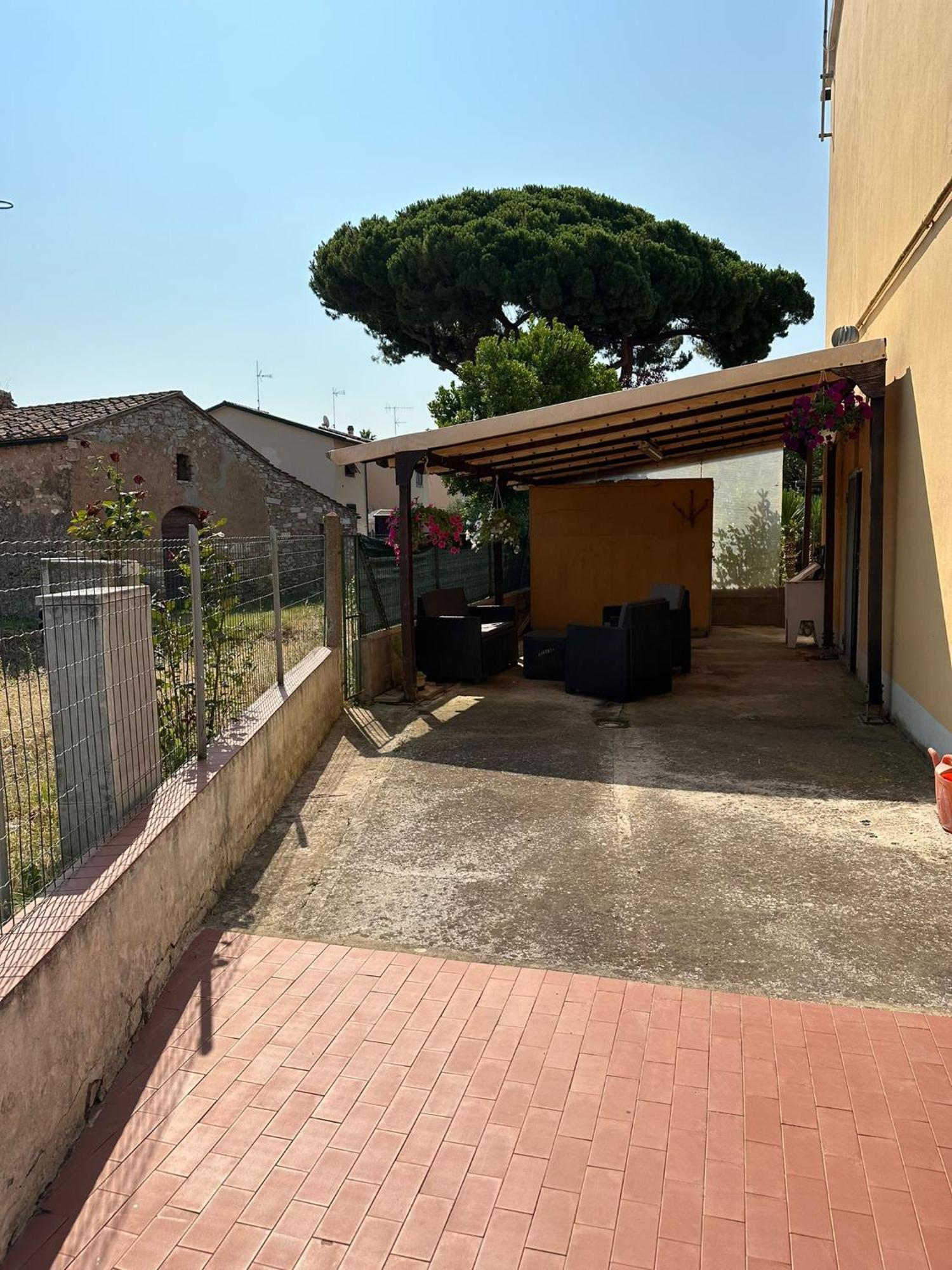 La Casa Di Nonna Ottorina Apartment Venturina Terme Exterior photo