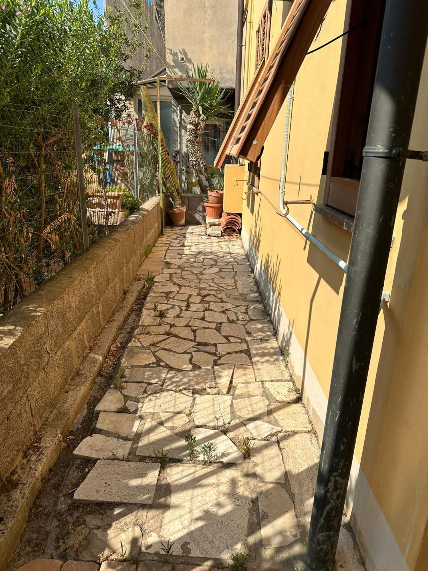 La Casa Di Nonna Ottorina Apartment Venturina Terme Exterior photo