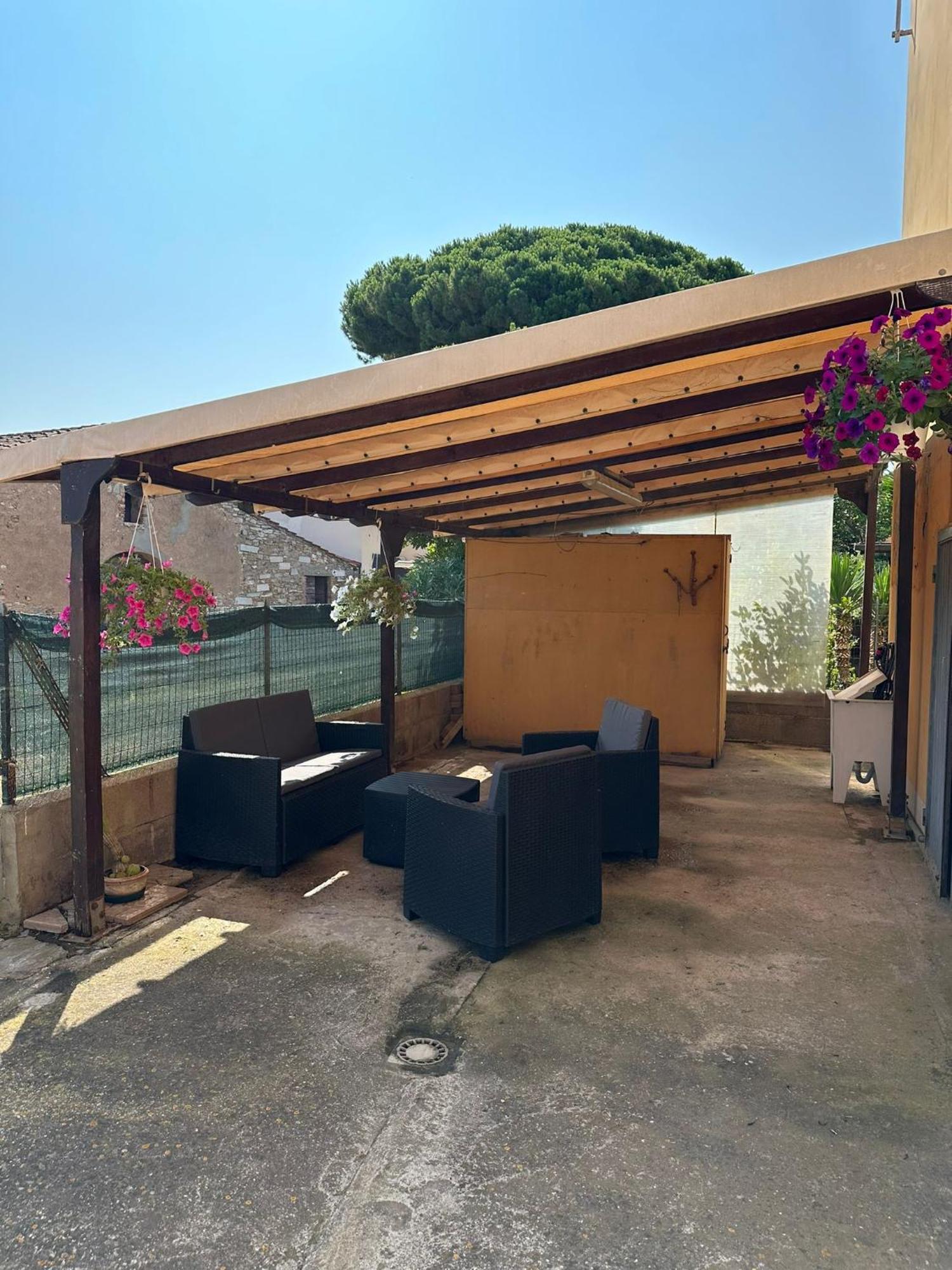 La Casa Di Nonna Ottorina Apartment Venturina Terme Exterior photo