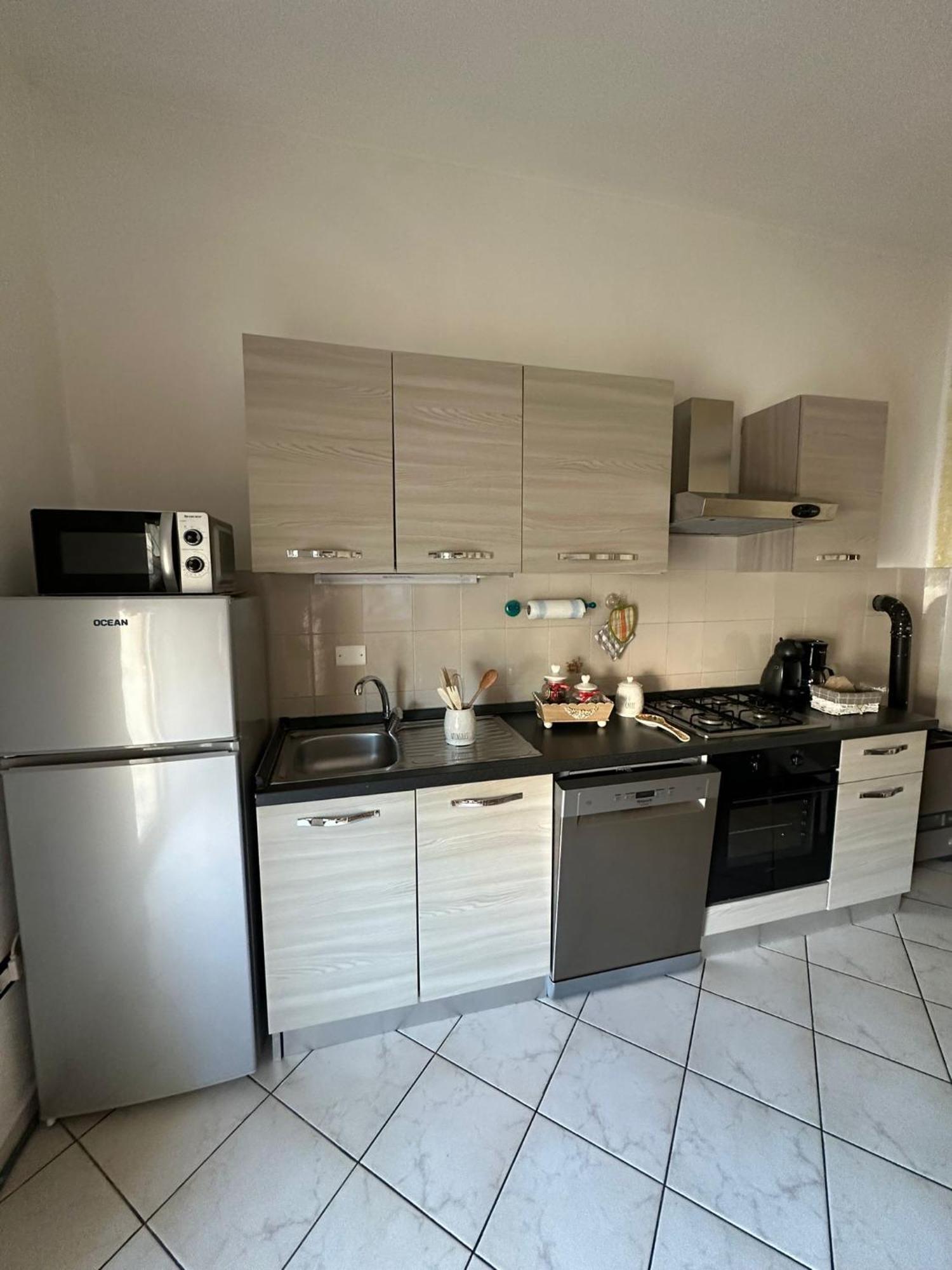 La Casa Di Nonna Ottorina Apartment Venturina Terme Exterior photo