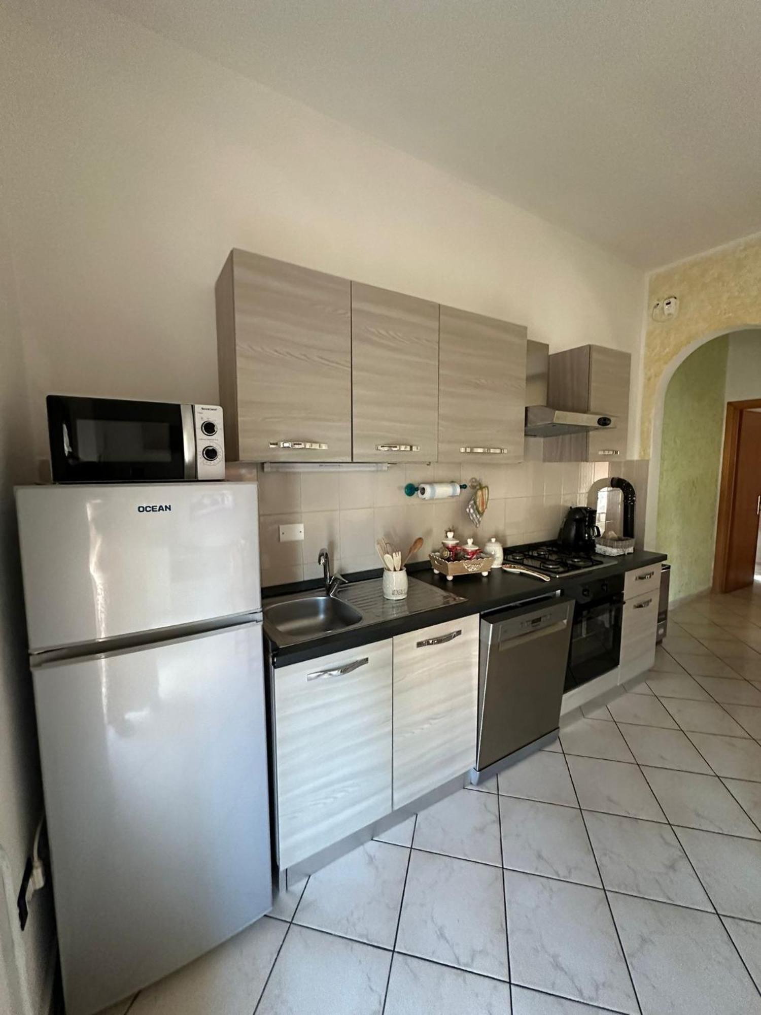 La Casa Di Nonna Ottorina Apartment Venturina Terme Exterior photo
